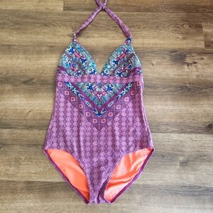prAna Lahari One-Piece Swimsuit